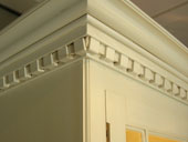 Cornice Finish